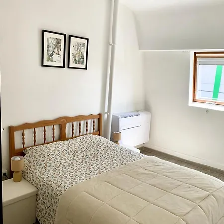Apartment A 2 Pas De La Gare Centre-ville Parking Gratuit
