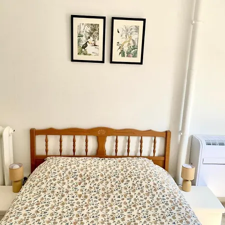 A 2 Pas De La Gare Centre-ville Parking Gratuit Apartment