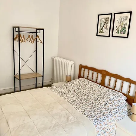 A 2 Pas De La Gare Centre-ville Parking Gratuit Apartment *
