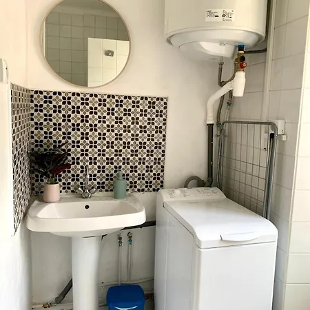 Apartment A 2 Pas De La Gare Centre-ville Parking Gratuit *