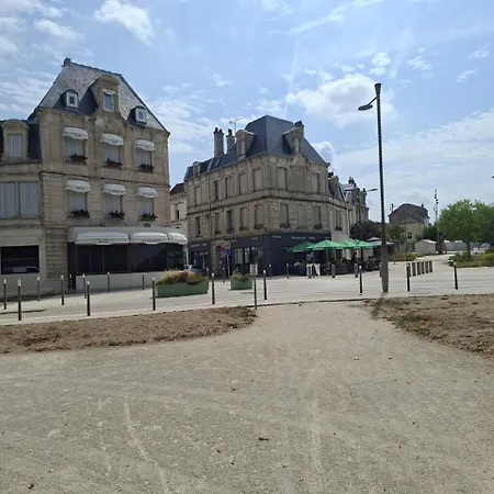 A 2 Pas De La Gare Centre-ville Parking Gratuit